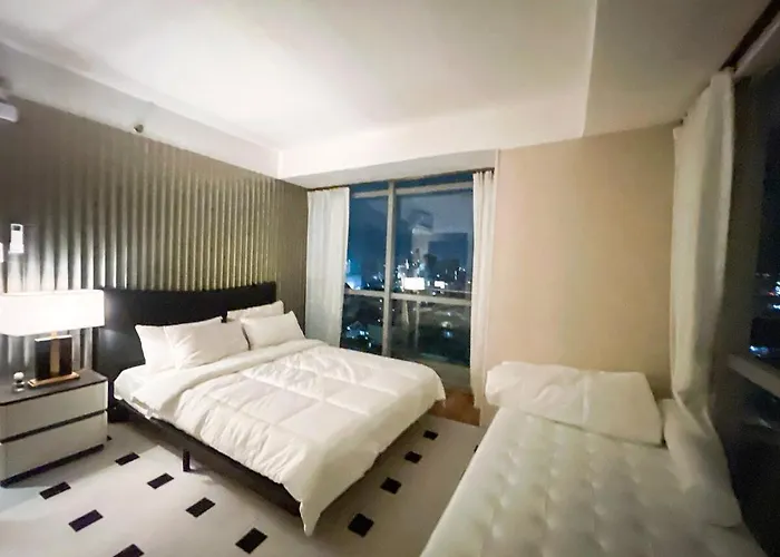 Luxury 2br Penthouse Across Of Dreams * Manila