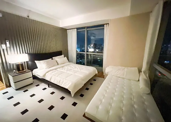 Luxury 2br Penthouse Across Of Dreams Apartamento
