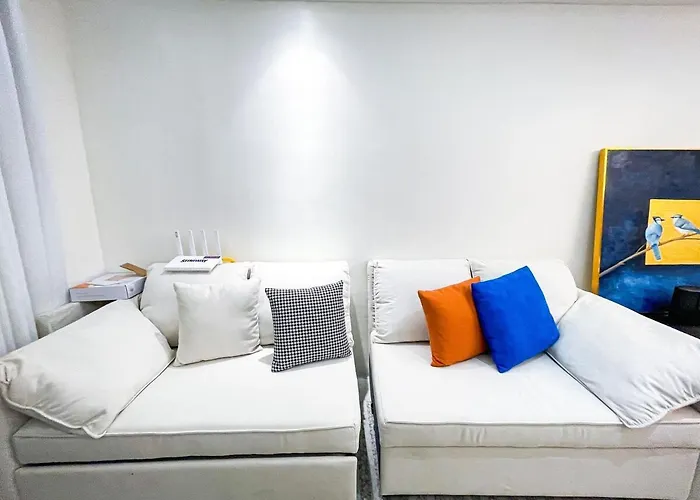 Luxury 2br Penthouse Across Of Dreams Apartamento *