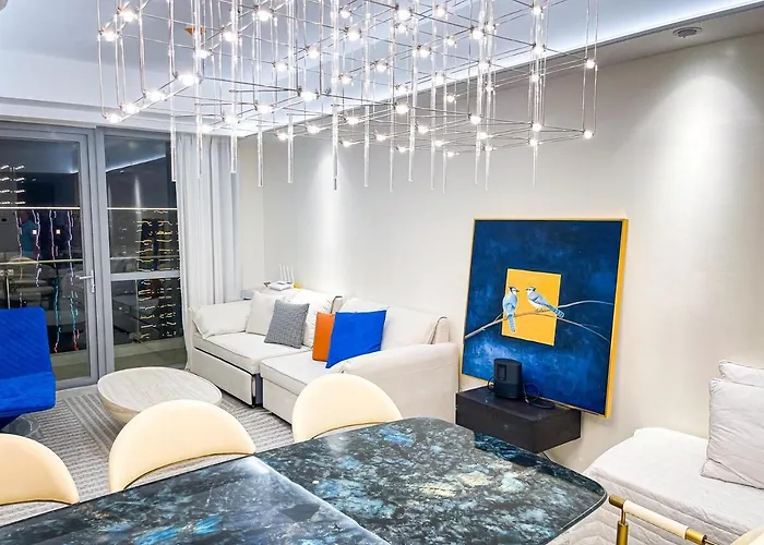 Luxury 2br Penthouse Across Of Dreams * Manila