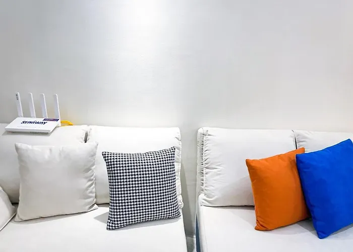 Apartamento Luxury 2br Penthouse Across Of Dreams Manila