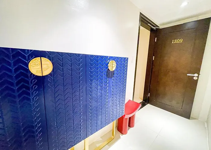 Luxury 2br Penthouse Across Of Dreams * Manila