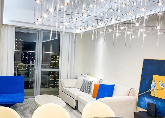 Apartamento Luxury 2br Penthouse Across Of Dreams *