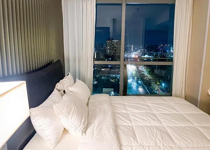 Apartamento Luxury 2br Penthouse Across Of Dreams Manila