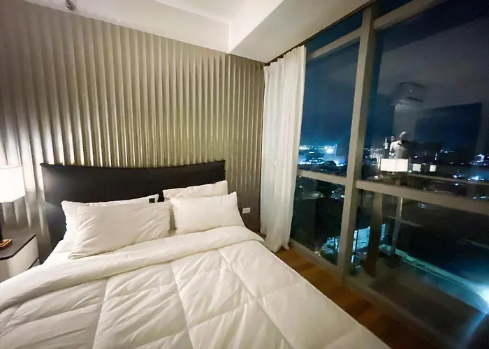 Luxury 2br Penthouse Across Of Dreams * Manila