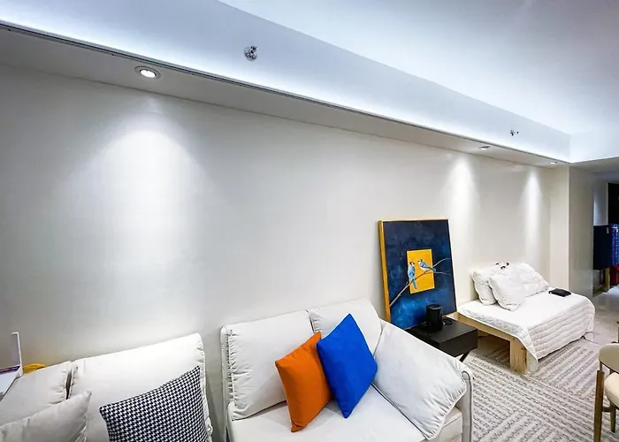 Luxury 2br Penthouse Across Of Dreams Apartamento