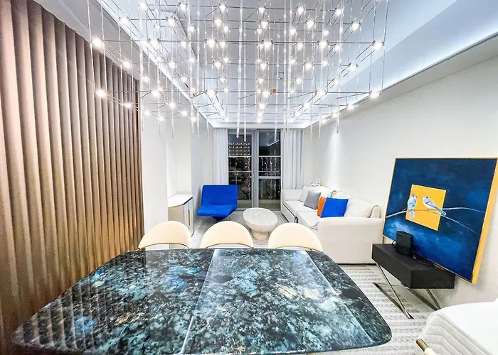 Luxury 2br Penthouse Across Of Dreams Apartamento *